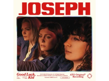 JOSEPH - Good Luck. Kid (CD)