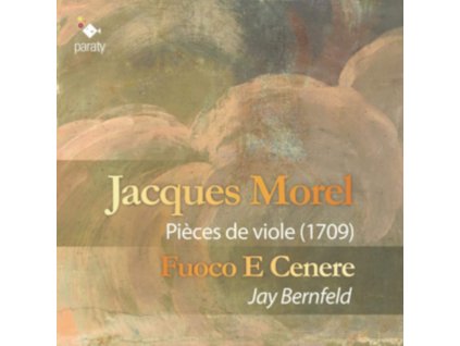 LILLIAN GORDIS - Jacques De Morel: Pieces De Viole (1709) (CD)