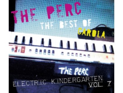 PERC - The Best Of Carola (CD)