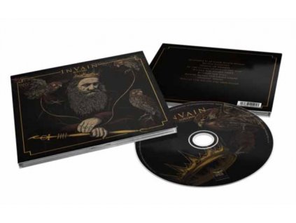 IN VAIN - Solemn (Limited Edition) (Digi) (CD)