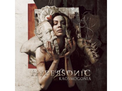 HYPERSONIC - Kaosmogonia (CD)