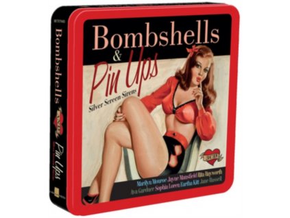 VARIOUS ARTISTS - Pin Ups (CD)