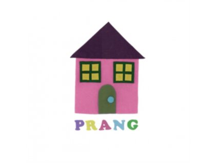 GENDER ROLES - Prang (CD)