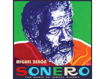 MIGUEL ZENON - Sonero: The Music Of Ismael Rivera (CD)