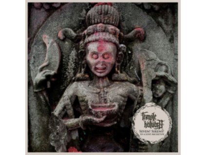 TEMPLE KOLUDRA - Seven! Sirens! To A Lost Archetype (CD)