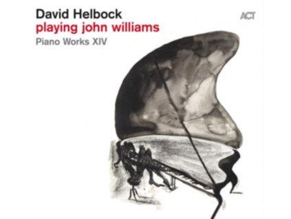 DAVID HELBOCK - Playing John Williams (CD)
