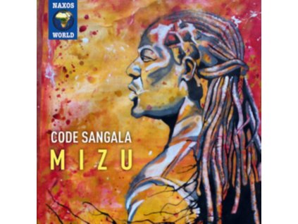 VARIOUS ARTISTS - Code Sangala: Mizu (CD)