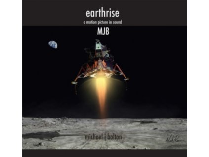 MICHAEL J BOLTON - Earthrise (CD)