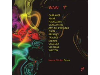 IWONA GLINKA - Waw (CD)
