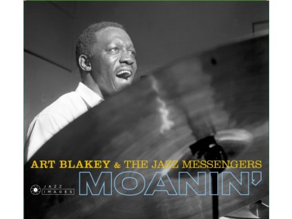ART BLAKEY & THE JAZZ MESSENGERS - Moanin / Live Session At Olympia / Des Femmes Disparaissent (CD)