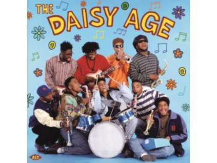 VARIOUS ARTISTS - The Daisy Age (CD)