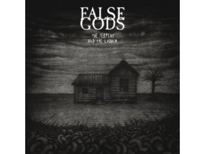 FALSE GODS - The Serpent And The Ladder (CD)