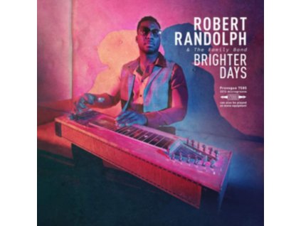 ROBERT RANDOLPH & THE FAMILY BAND - Brighter Days (CD)