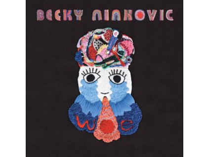 BECKY NINKOVIC - Woe (CD)