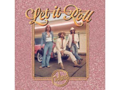 MIDLAND - Let It Roll (CD)