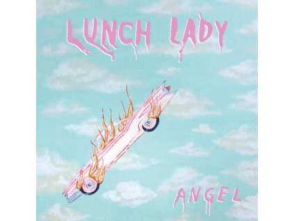 LUNCH LADY - Angel (CD)
