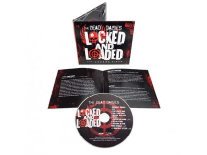 DEAD DAISIES - Locked And Loaded (CD)