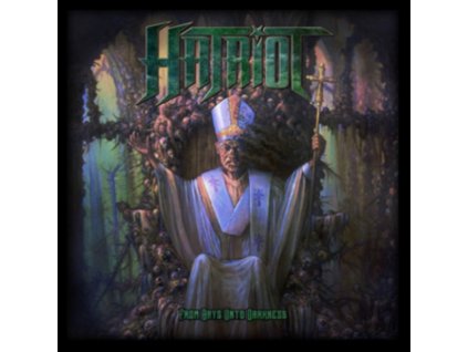 HATRIOT - From Days Unto Darkness (CD)