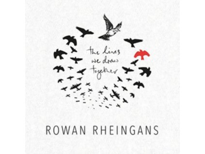 ROWAN RHEINGANS - The Lines We Draw Together (CD)