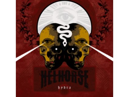 HELHORSE - Hydra (CD)