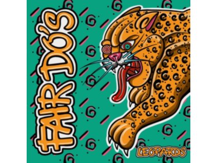 FAIR DOS - Leopards (CD)