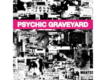 PSYCHIC GRAVEYARD - The Next World (CD)