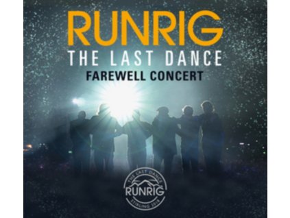 RUNRIG - The Last Dance - Farewell Concert (Live At Stirlin (CD)