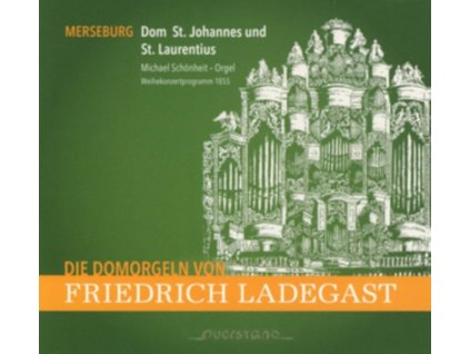 MICHAEL SCHOENHEIT / BRITTA SCHWARZ / ANDREAS HARTMANN / ANDREAS SCHEIBNER - Michael Schoenheit: Merseburg - Dom St. Johannes & St. Laurentius (CD)