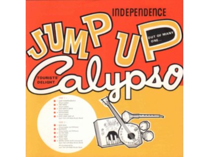 VARIOUS ARTISTS - Independence Jump Up Calypso (Expanded Edition) (CD)