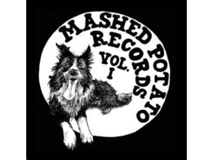 VARIOUS ARTISTS - Mashed Potato Records Vol. 1 (CD)