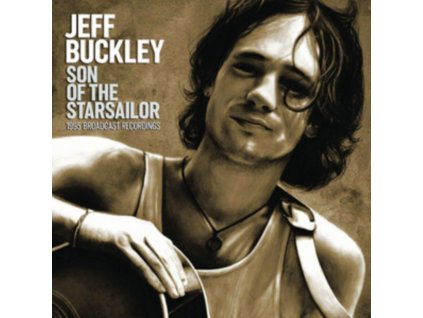 JEFF BUCKLEY - Son Of The Starsailor (CD)