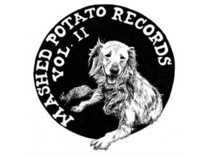 VARIOUS ARTISTS - Mashed Potato Records Vol. 2 (CD)