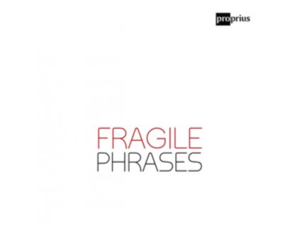 DUO DELINQUO - Fragile Phrases (CD)