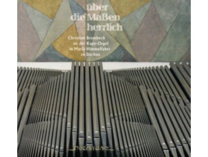 CHRISTIAN BREMBECK - Ueber Die Massen Herrlich (CD)