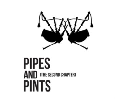 PIPES & PINTS - The Second Chapter (CD)