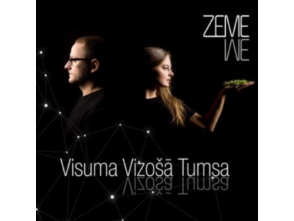 ZEME - Visuma Vizosa Tumsa (CD)