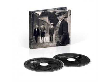 VOLBEAT - Rewind Replay Rebound (Deluxe Edition) (CD)