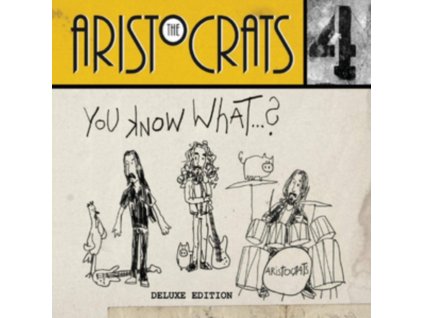 ARISTOCRATS - You Know What...? (CD)