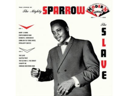 MIGHTY SPARROW - The Slave (CD)