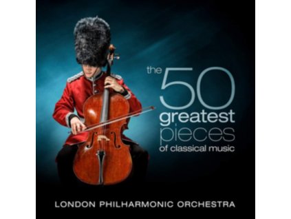 VARIOUS ARTISTS - The 50 Greatest Pieces Of Classical (CD)
