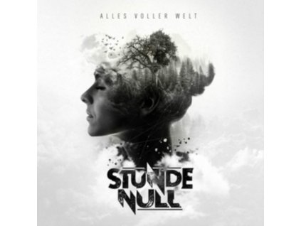 STUNDE NULL - Alles Voller Welt (CD)