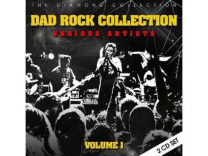 VARIOUS ARTISTS - Dad Rock (CD)