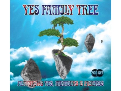 YES - The Family Tree (CD)