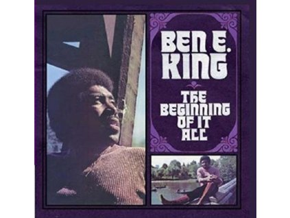 BEN E KING - The Beginning Of It All (CD)