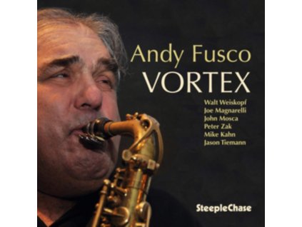ANDY FUSCO - Vortex (CD)