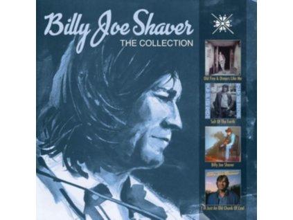 BILLY JOE SHAVER - The Collection (CD)