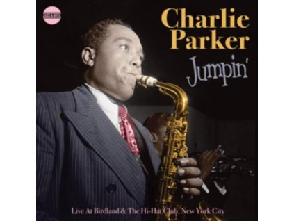 CHARLIE PARKER - Jumpin (CD)