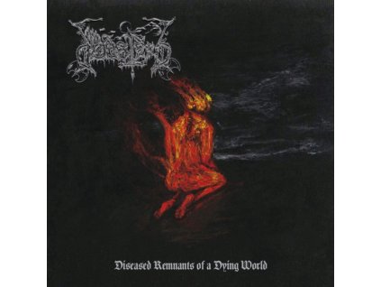 DODSFERD - Diseased Remnants Of A Dying World (CD)