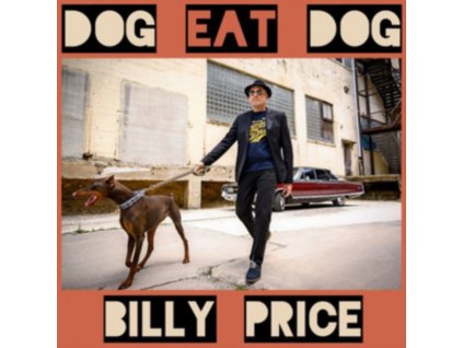 BILLY PRICE - Dog Eat Dog (CD)