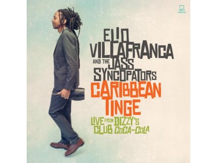 ELIO VILLAFRANCA - Caribbean Tinge (CD)